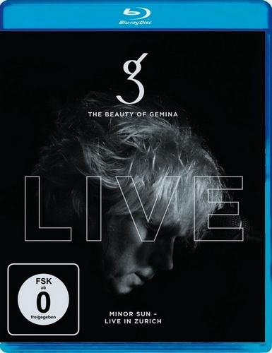 The Beauty of Gemina - Minor Sun (Live in Zurich) (2017) [Blu-ray]
