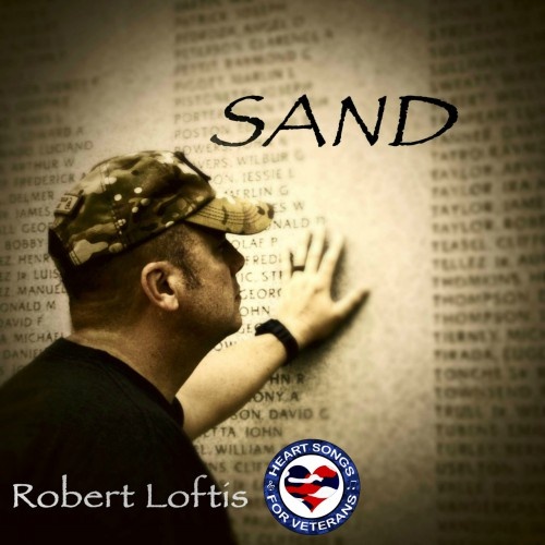 Robert Loftis - Sand (2017)