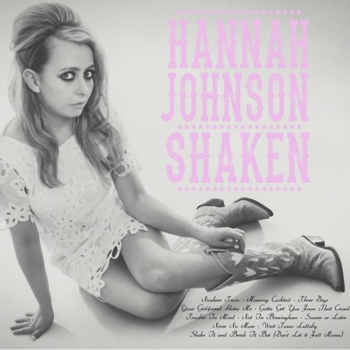 Hannah Johnson - Shaken (2017)