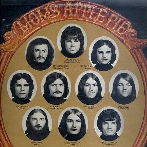 Mom's Apple Pie - Live in Binghamton (1972)