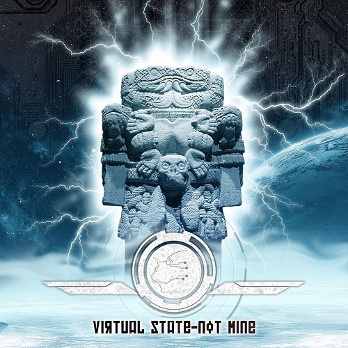Virtual State - Not Mine (EP) 2013