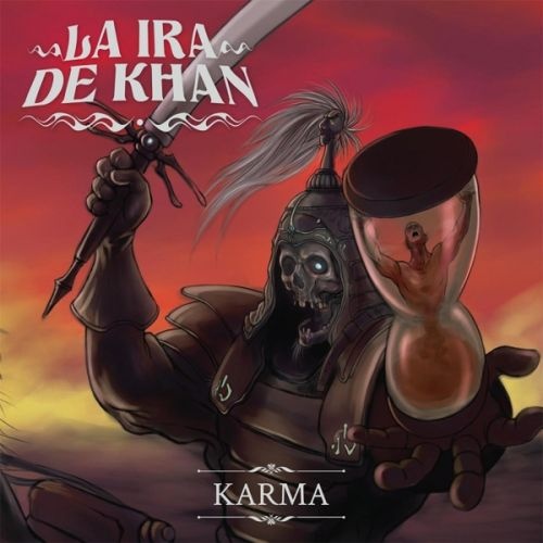  	 La Ira de Khan - Karma (2017)