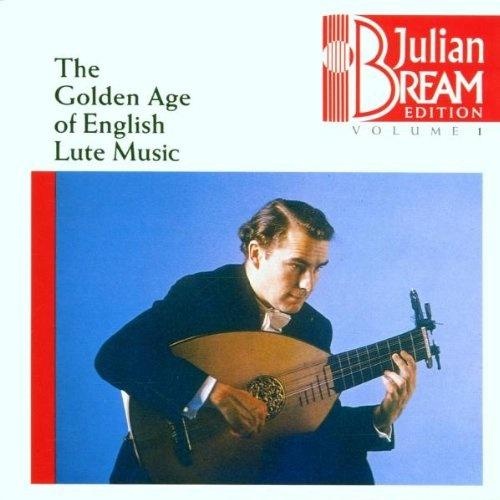 Julian Bream - Golden Age English Lute Music (1993)