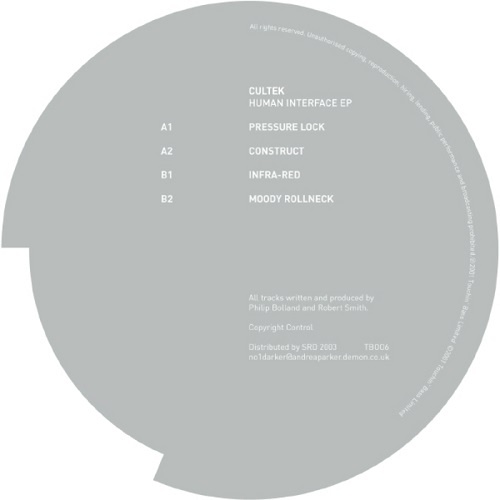 Cultek - Human Interface EP (2003)