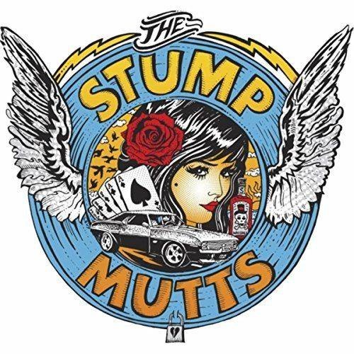 The Stump Mutts - Love Hate (2017)