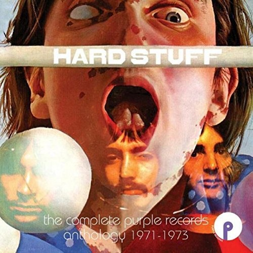 Hard Stuff - The Complete Purple Records Anthology 1971-1973 (2017) (compilation)