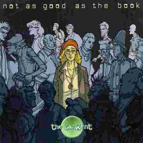 The Tangent  No As Good As the Book 2008 (2CD)