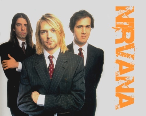 Nirvana - Discography [Japanese Edition, 2008] (1989-2005) [lossless]
