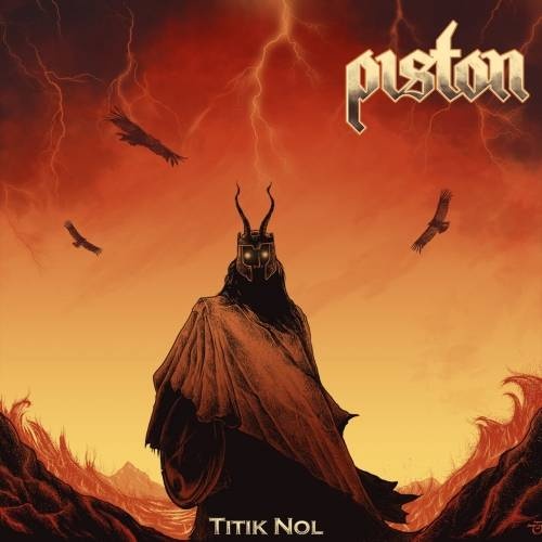 Piston - Titik Nol (2017)