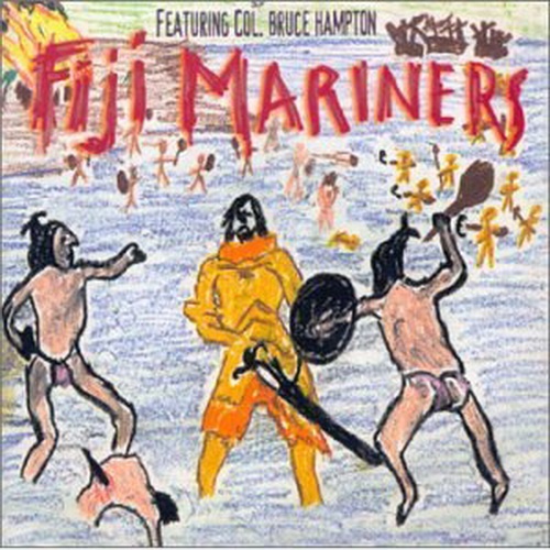 Fiji Mariners (feat. Col. Bruce Hampton) - Live (1998)(Lossless + MP3)