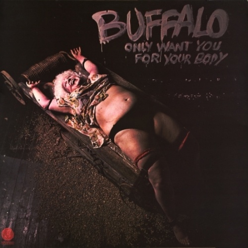 Buffalo - Only Want You For Your Body (1974) [Vinyl Rip 24/192] Lossless