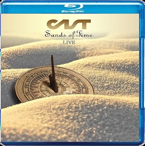 Cast - Sands of Time Live (2016) [Blu-ray]