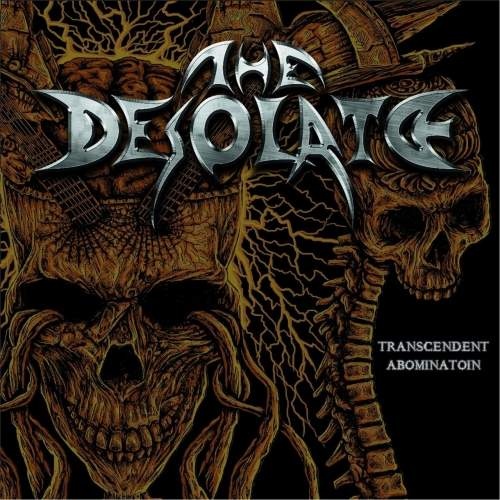 The Desolate - Transcendent Abomination [EP] (2017)