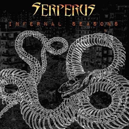 Serperus - Infernal Seasons [EP] (2017)