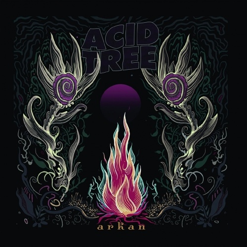 Acid Tree - Arkan [EP] (2017)