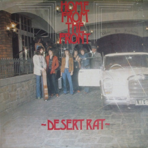 DESERT RAT - Home From The Front 1978