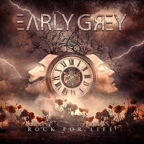 Early Grey - Rock For Life (2017) (Lossless+Mp3)