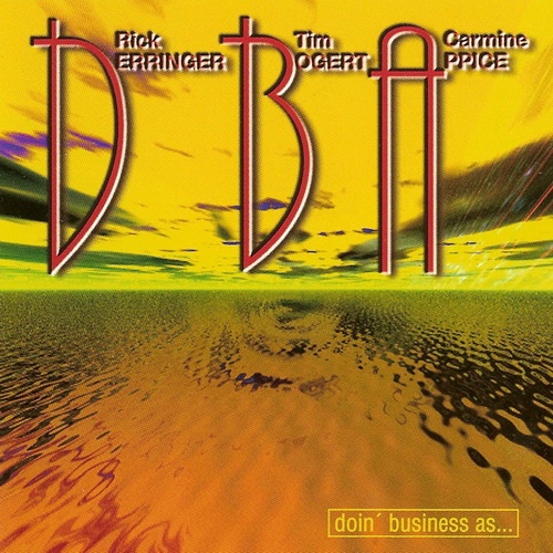 Derringer, Bogert & Appice - Doin' Business As... (2001)