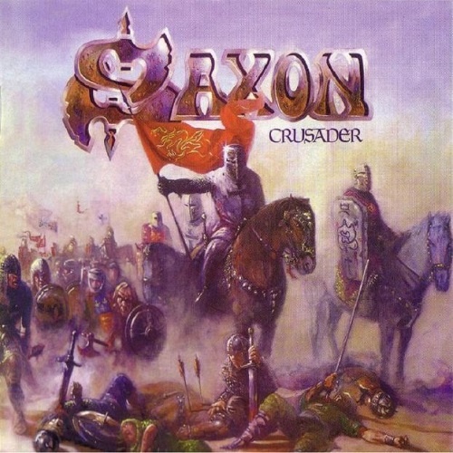 Saxon - Crusader (1984, Special Edition, Re-released 2002) Lossless+mp3