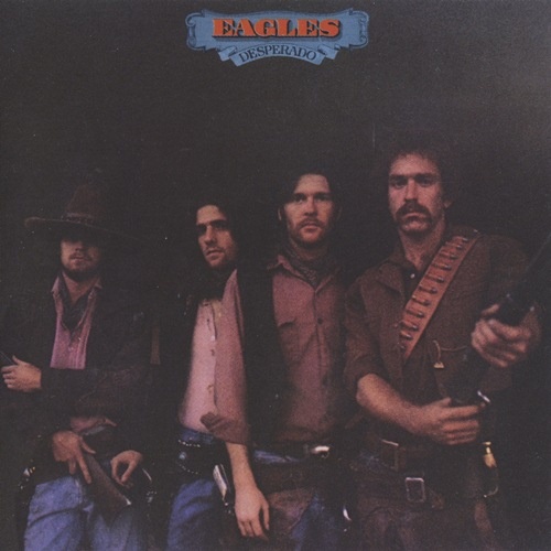 Eagles - Desperado (1973) [Lossless+Mp3]