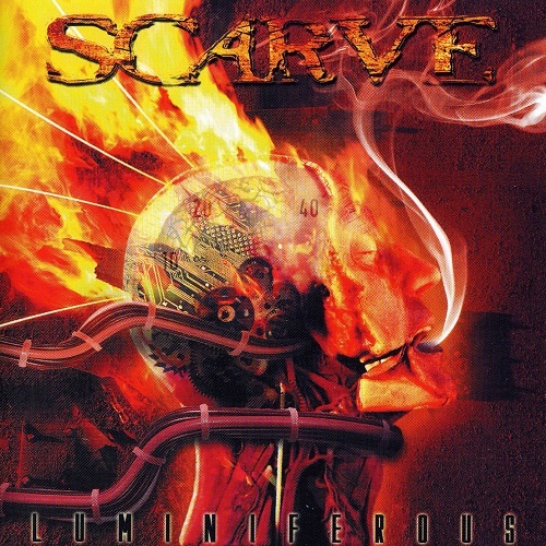 Scarve - Luminiferous (2002) Lossless