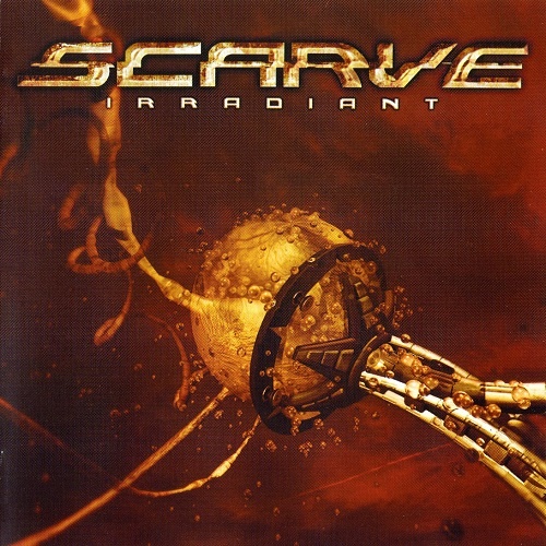 Scarve - Irradiant (Digipak, 2003) Lossless