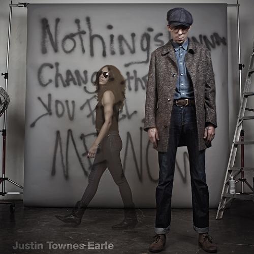 Justin Townes Earle - Nothing's Gonna Change He Way You Feel About Me Now (2012)