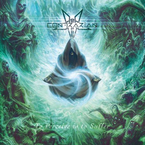 Contrarian - To Perceive Is To Suffer (2017)