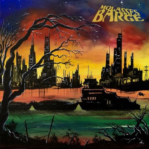 Molasses Barge - Molasses Barge (2017)