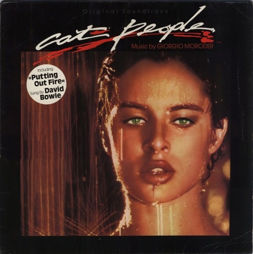 Giorgio Moroder - OST - / Cat People (1982) [LP] [Lossless+Mp3]