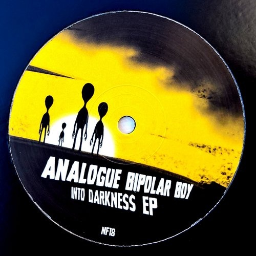 Analogue Bipolar Boy - Into Darkness EP (2017) (Lossless)