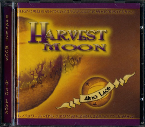 Aino Laos - Harvest Moon 2004 (Lossless + Mp3)