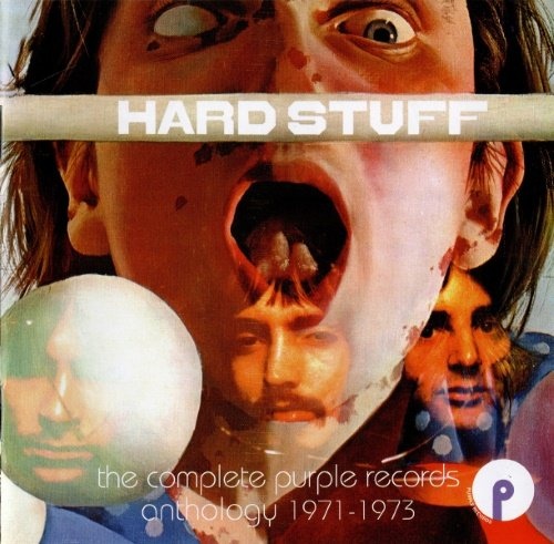 Hard Stuff - The Complete Purple Records Anthology 1971-1973 (2017) [lossless]