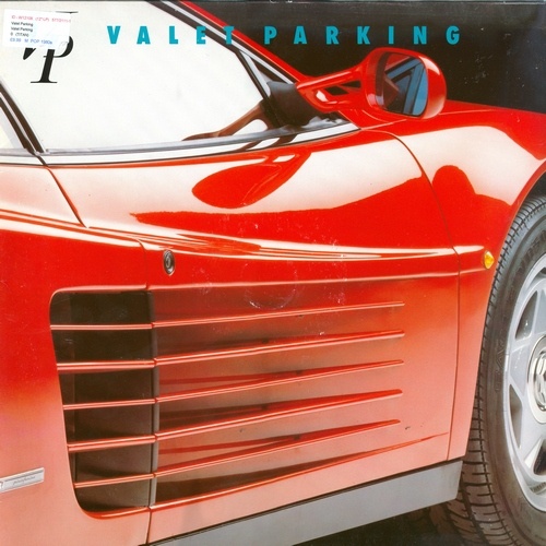 Valet Parking - Valet Parking 1988