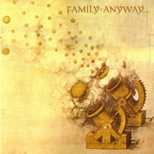 Family - Anyway (1970) [Lossless+Mp3]