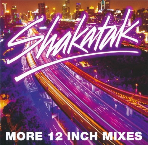 Shakatak - More 12 Inch Mixes (2CD Set 2013) (Lossless + mp3)