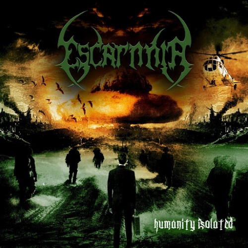 Escarnnia - Humanity Isolated (2017) 	