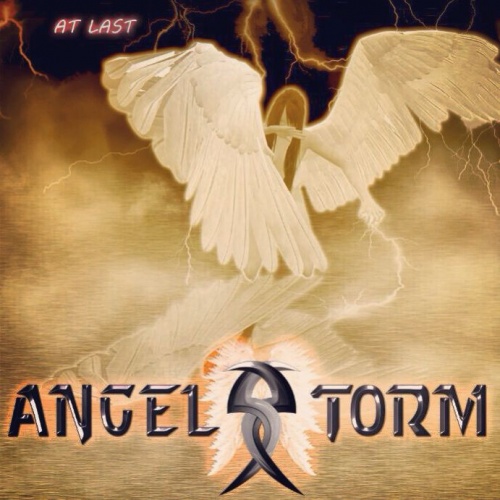 Angel's Storm - At Last (EP) 2014