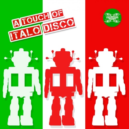 VA - A Touch Of Italo Disco (2017)