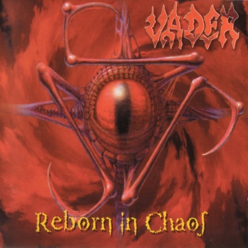 Vader - Reborn In Chaos (1996) lossless + mp3
