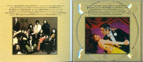 Esperanto - Danse macabre & Last Tango 1974-75 (Compilation) 2008 (Lossless+MP3)