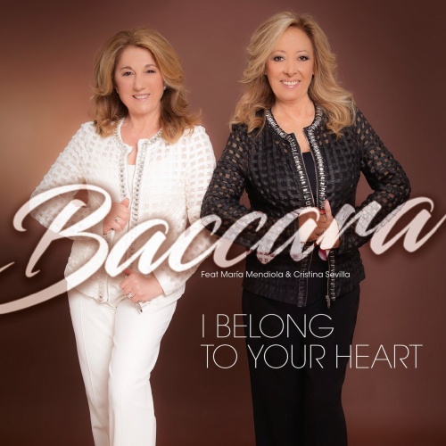 Baccara - I Belong To Your Heart (2017) (Lossless)