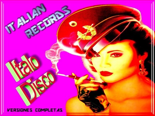 VA - Italian Records (2017)
