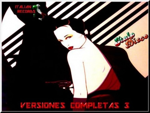 VA - Italian Records 3 (2017)