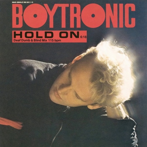 Boytronic - Hold On (Vinyl, 12'') 1985