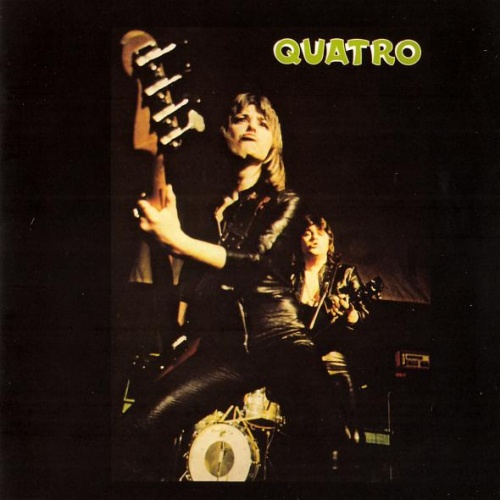 Suzi Quatro - Quatro 1974