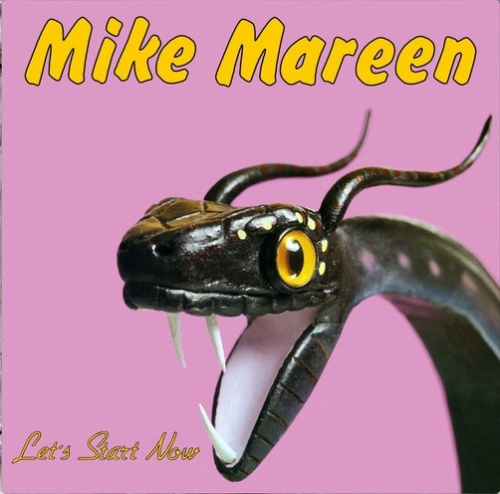 Mike Mareen - Let's Start Now (Deluxe Edition, Reissue, Remastered 2017) (1987)