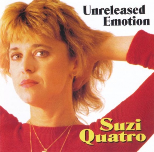 Suzi Quatro - Unreleased Emotion 1998