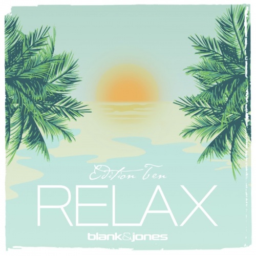 Blank & Jones - Relax Edition 10 (2CD) (2017)