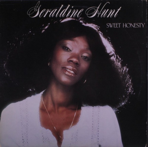 Geraldine Hunt - Sweet Honesty (1978)